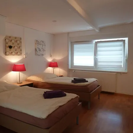 Apartment Haus Des Handwerkers