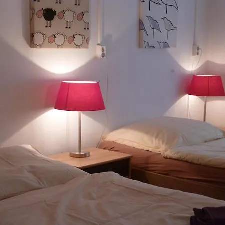 Apartment Haus Des Handwerkers *