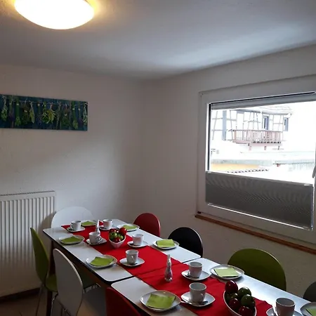 דירה Haus Des Handwerkers *