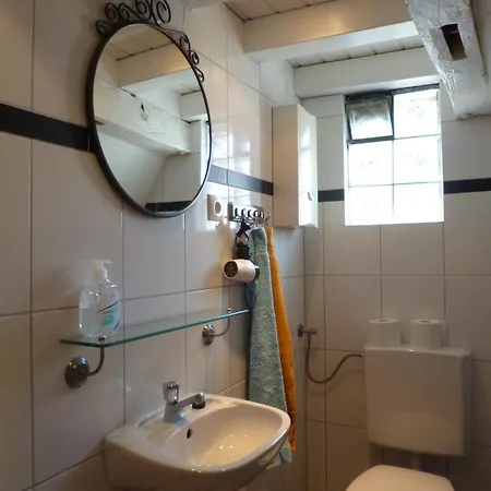 דירה Haus Des Handwerkers *