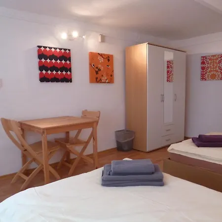 דירה Haus Des Handwerkers *