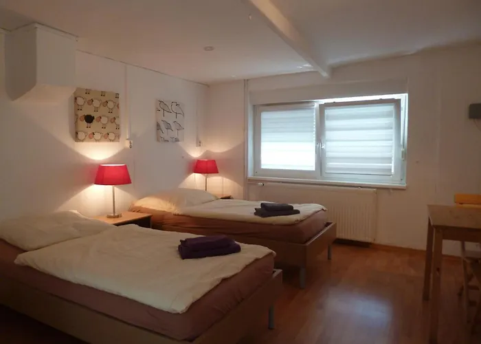 Appartement Haus Des Handwerkers