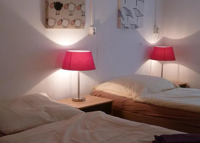 Appartement Haus Des Handwerkers *