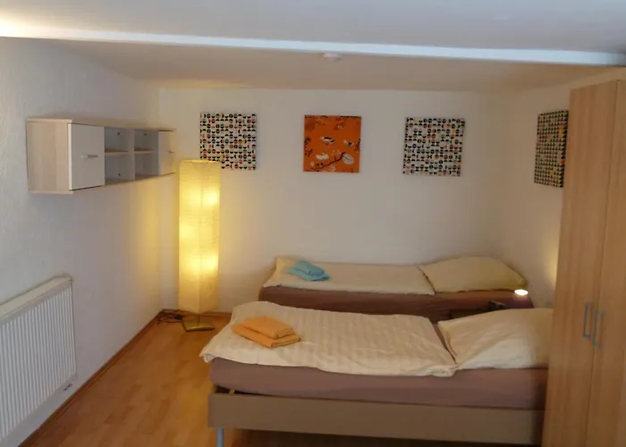 Appartement Haus Des Handwerkers *