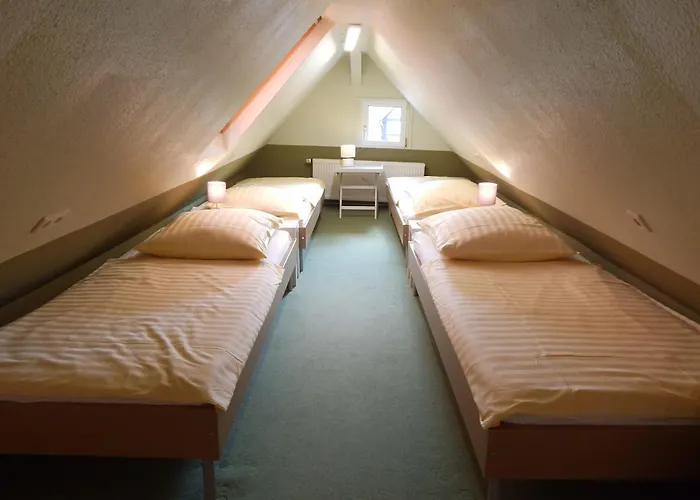 Appartement Haus Des Handwerkers *