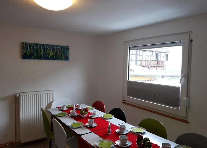 Haus Des Handwerkers *